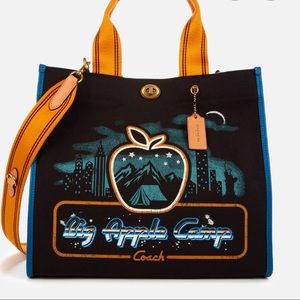 Coach Summer 20 collection tote